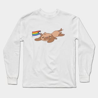 puppet dog pride Long Sleeve T-Shirt